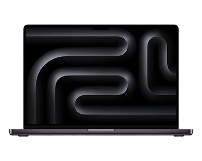 MacBook Pro 16 Nero siderale