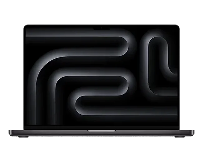 MacBook Pro 16 Nero siderale