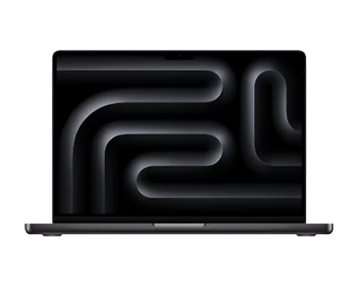 MacBook Pro 14 Nero siderale
