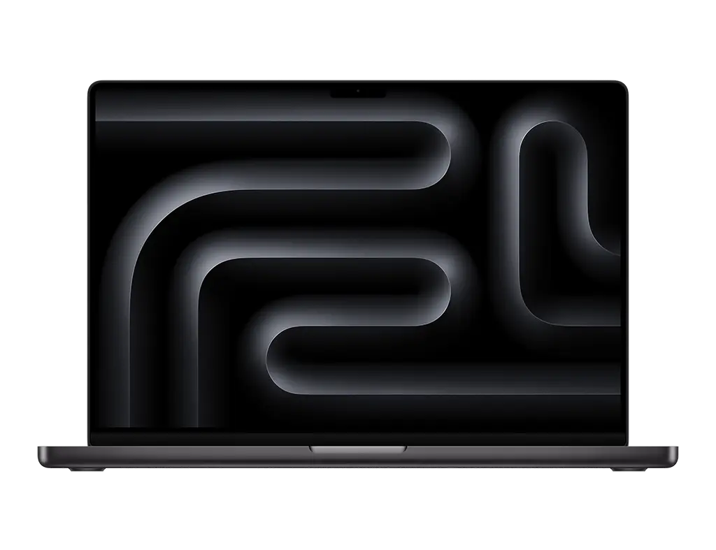 MacBook Pro 16 M5 Max 36GB nero siderale